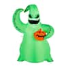 logobrands 7 ft. Nashville Predators Inflatable Mascot 576070 - The Home  Depot