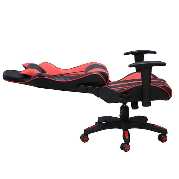 Dowinx Gaming Chair Ergonomic Gamer Chair with Footrest (Black) – dowinx- gaming-chair.EU