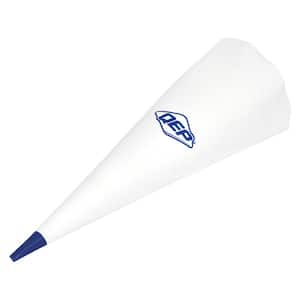 12-3/4 in. x 22-3/4 in. Grout Installation Bag with Heavy-Duty Latex Tip