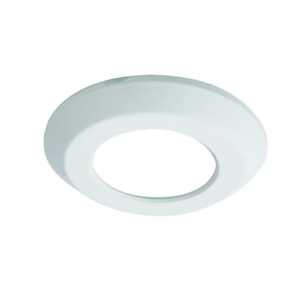 HALO SLD 4 in. White Primed Recessed Lighting Retrofit Trim Ring