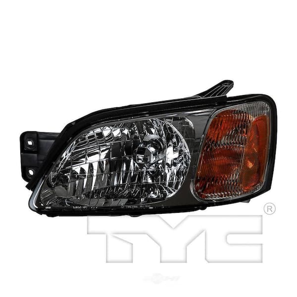 TYC Headlight Assembly