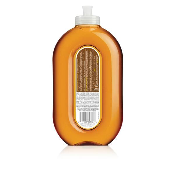 Method 25 Oz Squirt Plus Mop Wood Floor Cleaner 00562 The Home Depot