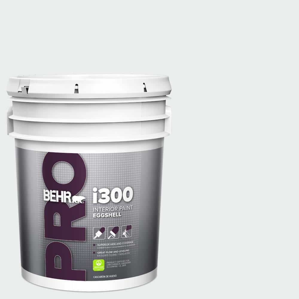 5 gal. #BWC-12 Vibrant White Eggshell Interior Paint price history on PriceWatchPro