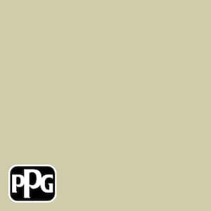 1 gal. PPG1114-3 Canary Grass Flat Interior Paint