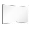 EPOWP 72 In. W X 36 In. H Large Rectangular Aluminium Framed LED ...