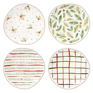 Bayberry Ivory Dessert Plate (Set of4)