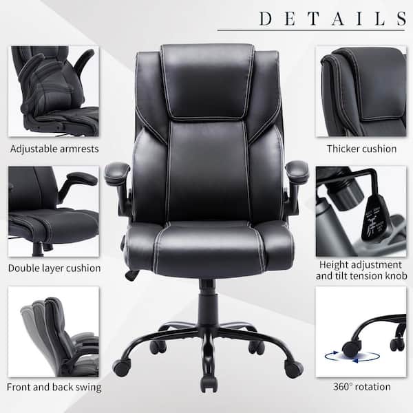 https://images.thdstatic.com/productImages/5b5cf47f-cbe1-4a5a-9885-e7937f584d4f/svn/black-pinksvdas-executive-chairs-t5052-bl-pro-4f_600.jpg
