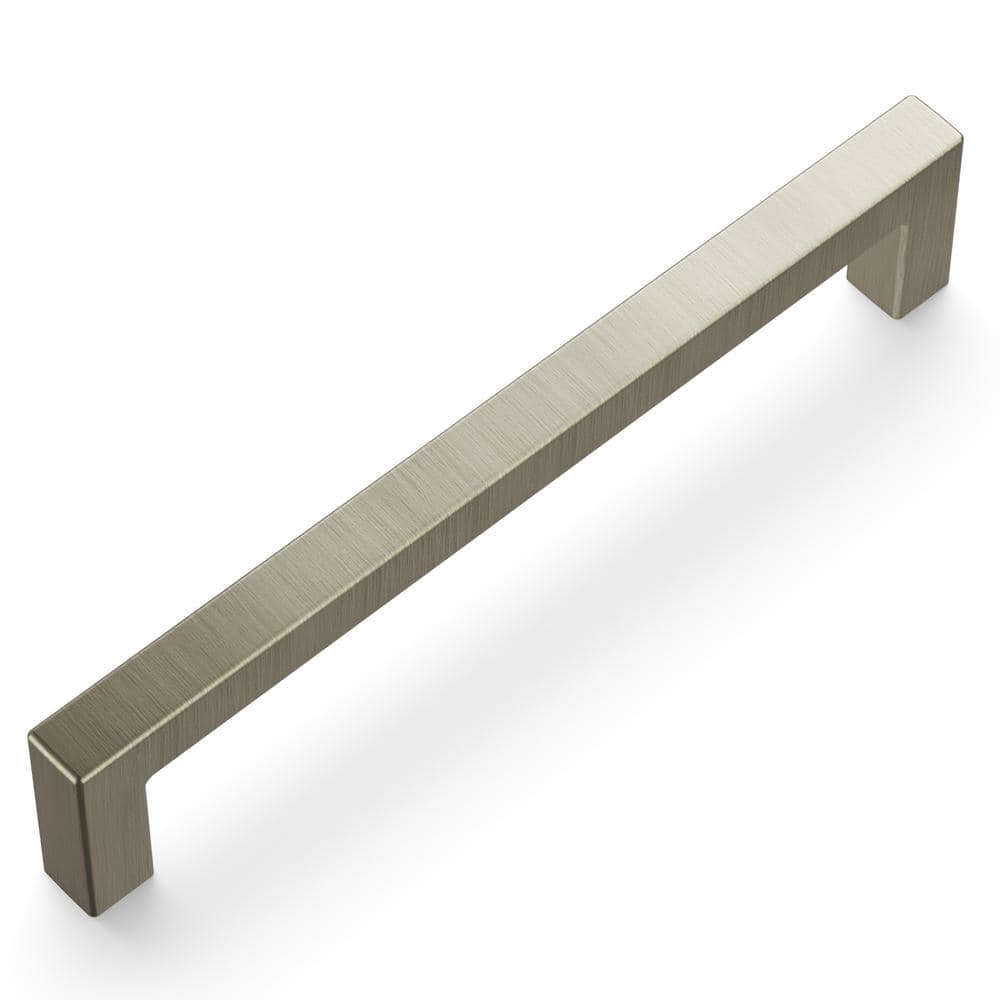 Stainless Steel Modern Kitchen Cabinet Handles 10-Pack