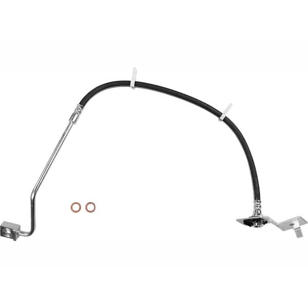 Sunsong Brake Hydraulic Hose - Front Left