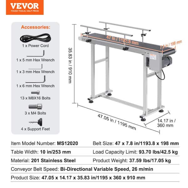 Belt Conveyor 39 inch Conveyor Desktop Version Qatar