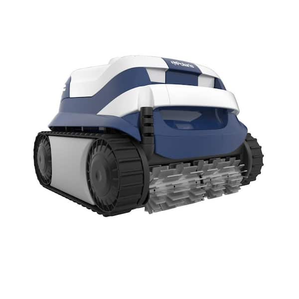 ERA 842 Robotic Pool Vacuum for Inground Pools with Caddy