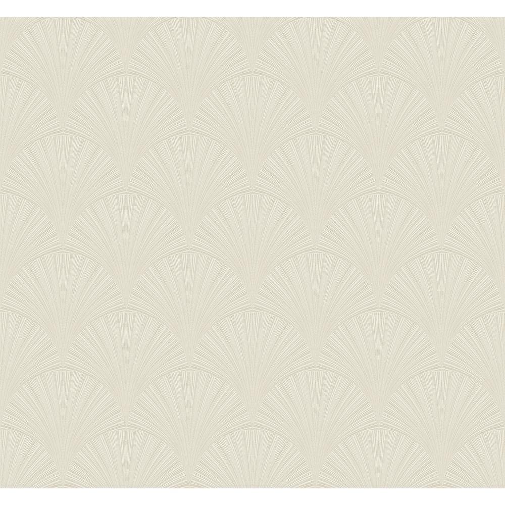 40.5 sq. ft. Alba Beige Arches Vinyl Peel and Stick Wallpaper Roll price history on PriceWatchPro