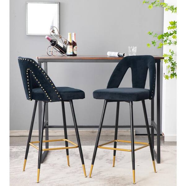 28 bar stool with back