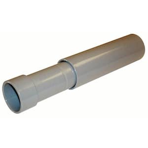 3/4 in. Schedule 40 and 80 PVC Standard Expansion Coupling