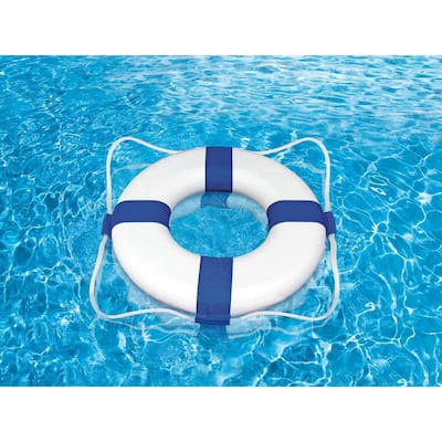 Poolmaster Floating Table Tennis Swimming Pool Game 72726 - The Home Depot