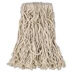 Economy Cotton Mop with 1 in. Headband Case of 12