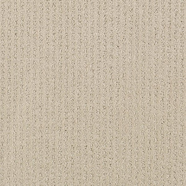 Lifeproof 8 in. x 8 in. Pattern Carpet Sample - Sequin Sash -Color Toasted Almond