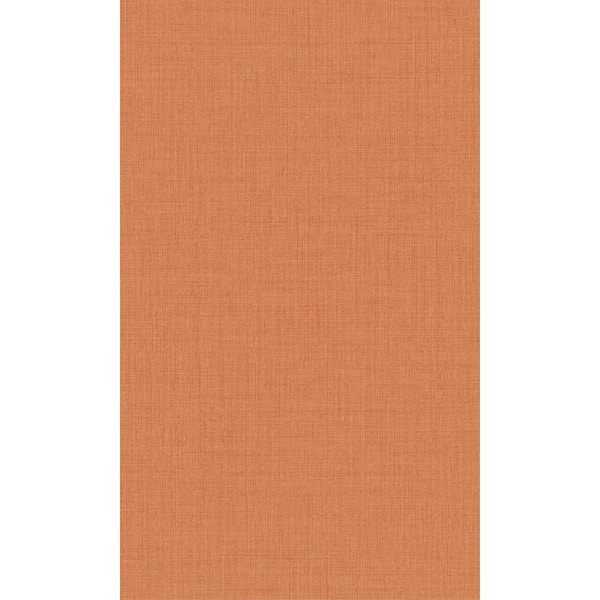 Brunschwig & Fils La Brume Terracotta Wallpaper | DecoratorsBest