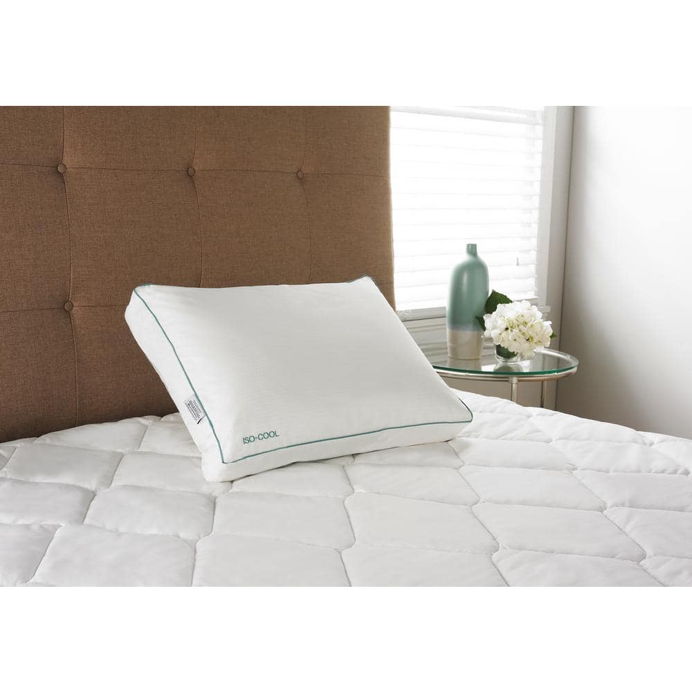 Buy Memory Foam Pillow Cooling Gel Bed Cervical Protect Orthopedic Pillows  for Sleeping by Just Green Tech on Dot & Bo
