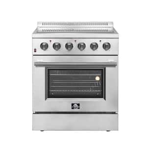 Frigidaire FCFE2425AS 24 Stainless Steel Freestanding Electric
