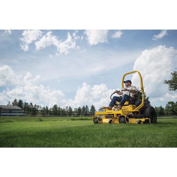 Cub cadet best sale ztx5 54