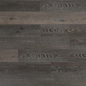 Saw Horse 30 MIL x 6.62 in. W x 48 in. L Click Lock Waterproof Luxury Vinyl Plank Flooring (30.88 sqft/case)