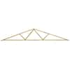 24 ft. 4/12 roof pitch 24 in. on center Roof Truss 269520 - The Home Depot