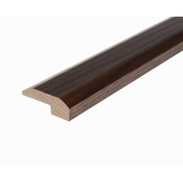 ROPPE Shogun 0.38 in. Thick x 2 in. Width x 78 in. Length Wood Multi-Purpose Reducer