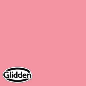 1 gal. PPG1184-4 Pink Punch Flat Interior Latex Paint
