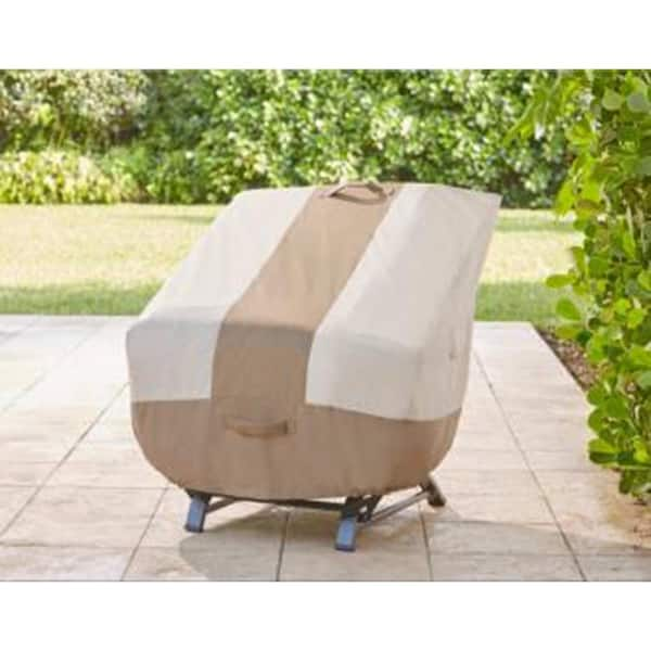 RIPSTOP LOUNGE CHAIR Cover 2 PK