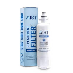 ADQ36006101 Refrigerator Water Filter for LG LT700P, Compatible with ADQ36006102, Kenmore Elite 9690, 46-9690