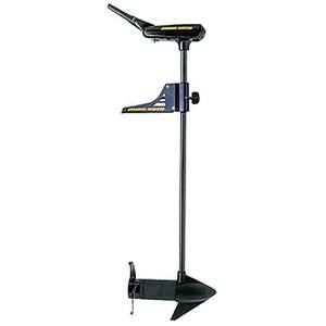 Pontoon 55 Bow Mount Hand Control Freshwater Trolling Motor 52 In Shaft 55 Lbs Thrust 12v 1355964 The Home Depot