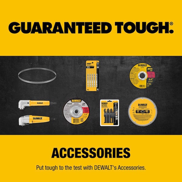 DEWALT MAXFIT ULTRA 3/8 in. Carbon Steel Drive Socket Set (6-Piece) with 1/4 in. Adapter