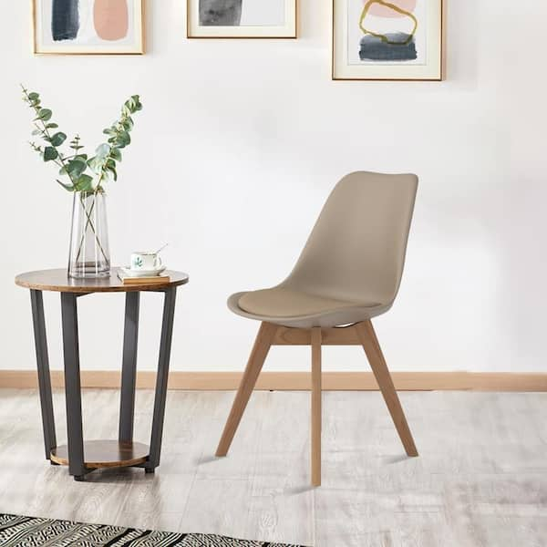 Bucket style best sale dining chairs