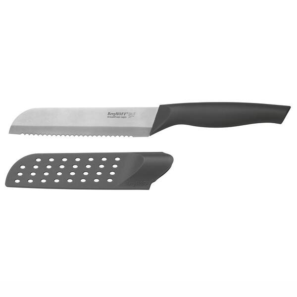 BergHOFF Eclipse 6 in. Stainless Steel Bread Knife