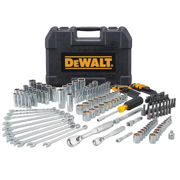 DEWALT DWMT81533 Mechanics Tool Set (172-Piece) - 1