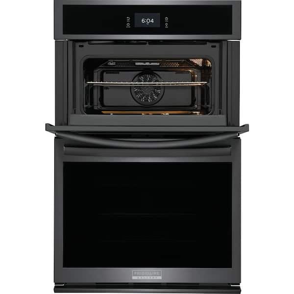 Frigidaire Gallery 27 in Electric Built-In Wall Oven & Microwave 