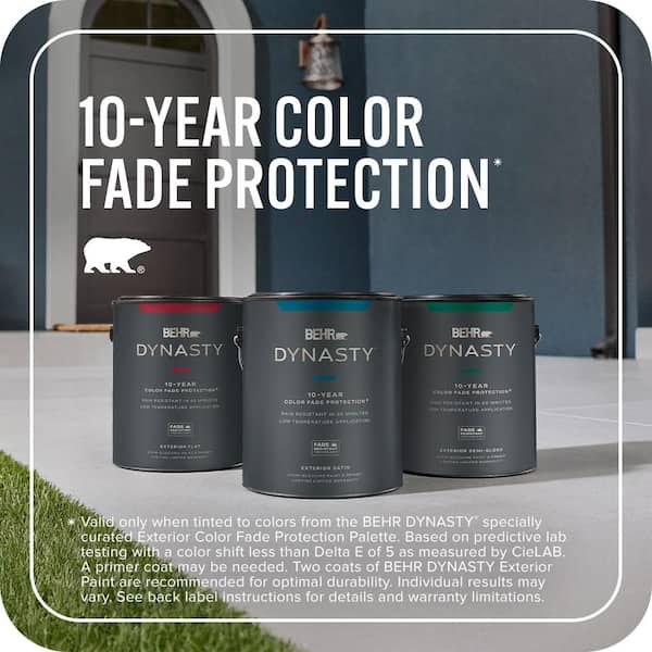 Exterior Paint Valspar Denim Blue BEHR DYNASTY #PPU14-15 Denim