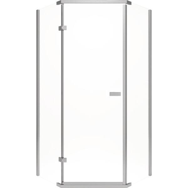 Delta Classic 38 In L X W 72, Shower Enclosures With Built In Shelves Philippines