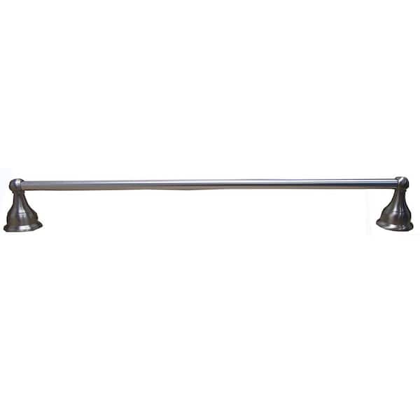 ARISTA Summit Collection 18 in. Towel Bar in Satin Nickel