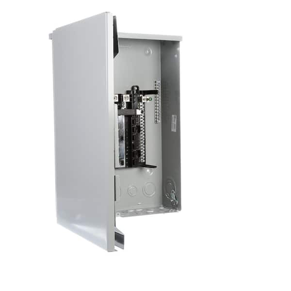 PW1224L3125CU 125-Amp 12-Space 24-Circuit 3-Phase Outdoor Rated Main Lug Load Center Siemens HI