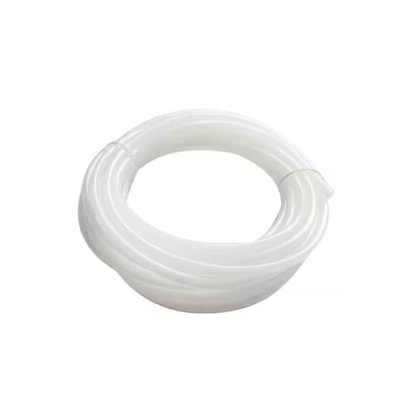 1/4 IN OD x 0.170 IN ID x 25 ft. Natural Polyethylene Tubing