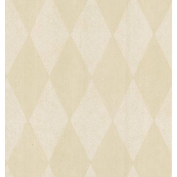 Brewster 8 in. W x 10 in. H Harlequinn Wallpaper Sample