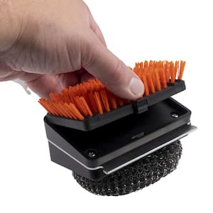 Blacksmith Combo Grill Brush Replacement Head