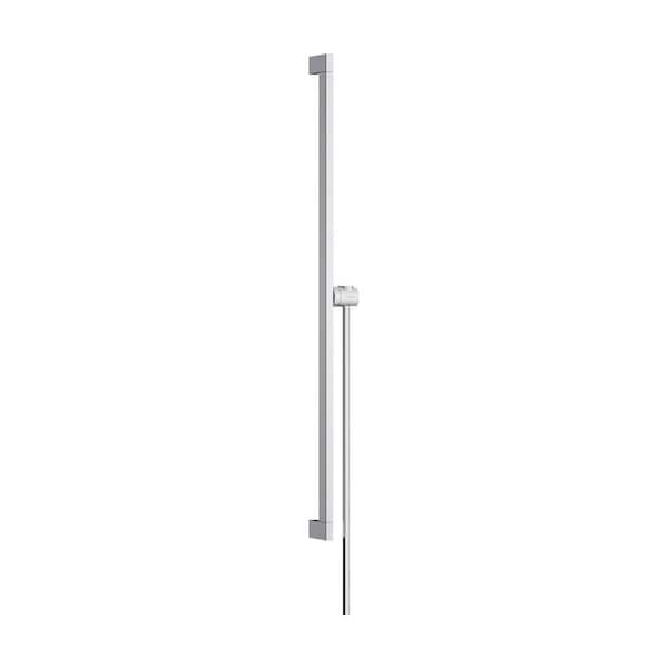 Hansgrohe Pulsify E N/A Wall Bar Shower Kits in Chrome