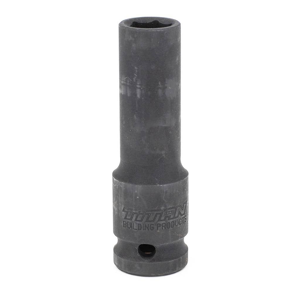 4 in. x 5 in. D Impact Sockets