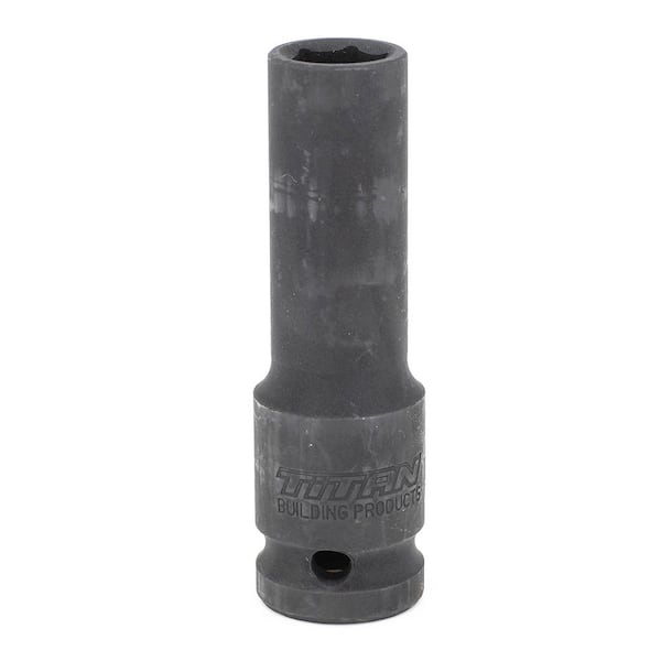 Unbranded 4 in. x 5 in. D Impact Sockets