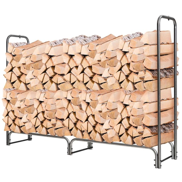 Portable discount wood rack