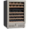 Wine Enthusiast S 24” Undercounter Dual Zone Wine Cellar,, 40% OFF