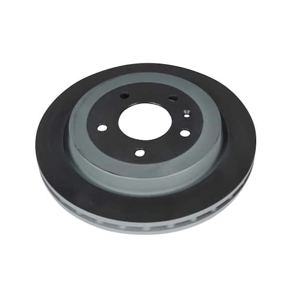 ACDelco Rear Disc Brake Rotor fits 2003-2011 Cadillac STS CTS